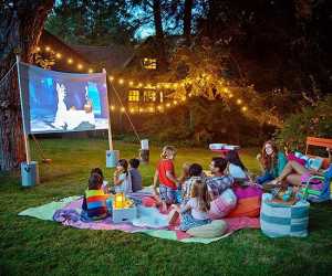 Blog Outdoor Movies